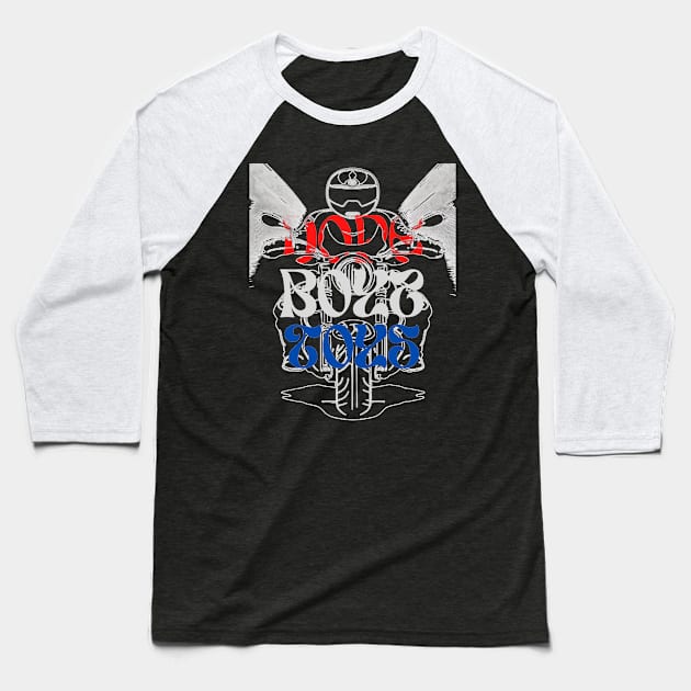 Dope Boyz Toys Baseball T-Shirt by TeeJaiStudio